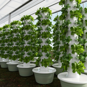 Hydroponics Tower
