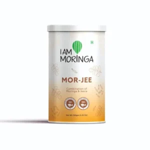 Mor Jee (Moringa + Jeera)