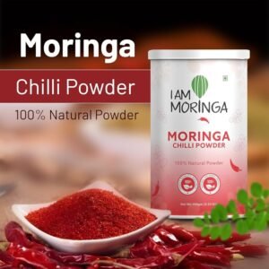 Moringa Red Chilli Powder