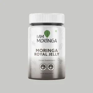 Moringa Royal Jelly